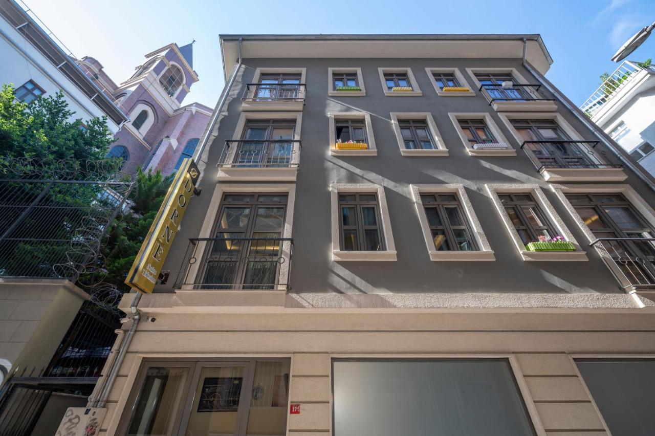 Taksim Square Hostel Стамбул Екстер'єр фото