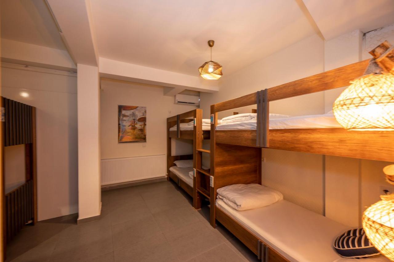 Taksim Square Hostel Стамбул Екстер'єр фото