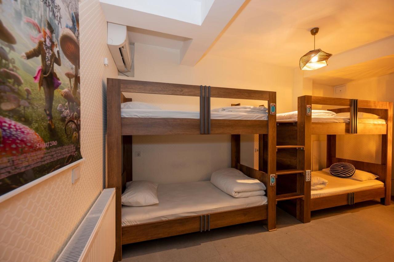 Taksim Square Hostel Стамбул Екстер'єр фото