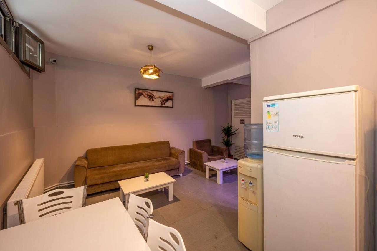 Taksim Square Hostel Стамбул Екстер'єр фото