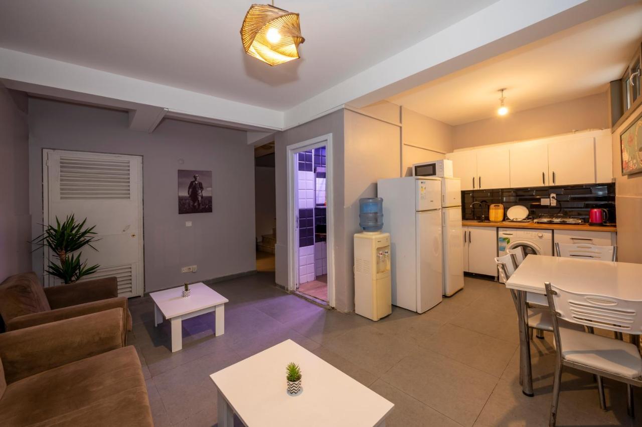 Taksim Square Hostel Стамбул Екстер'єр фото