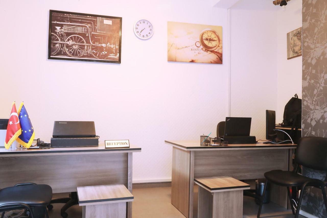 Taksim Square Hostel Стамбул Екстер'єр фото