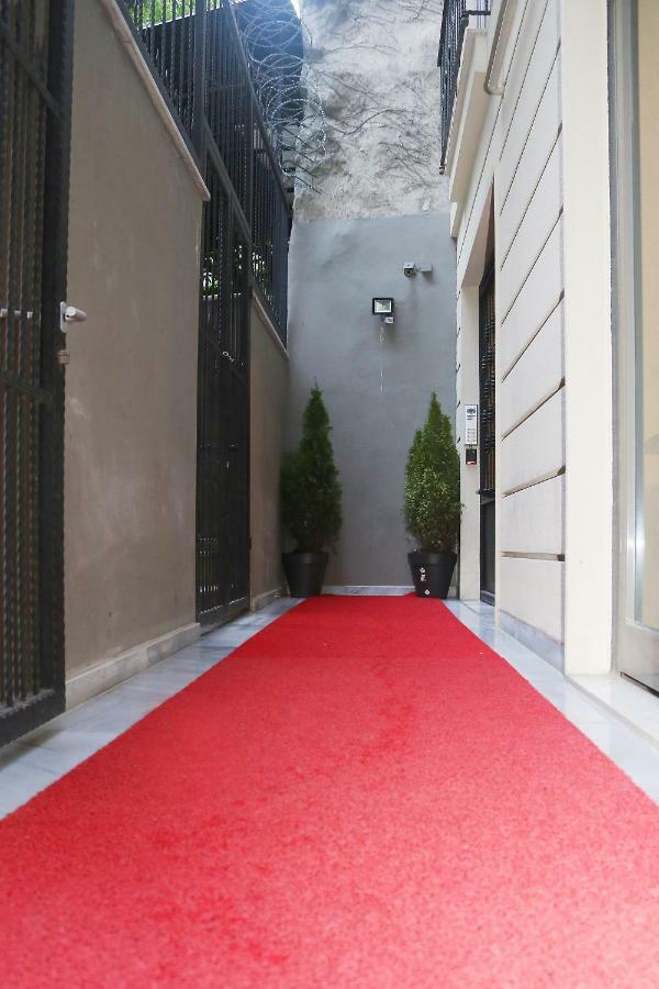 Taksim Square Hostel Стамбул Екстер'єр фото